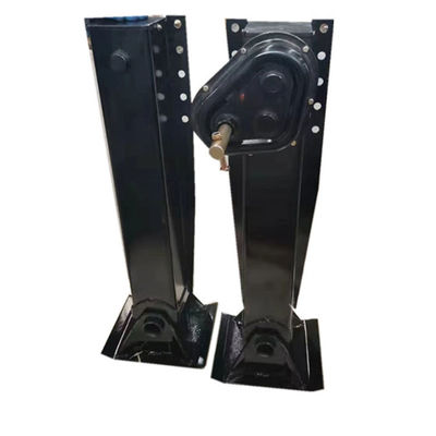 Progettazione del carrello di atterraggio Goldwing per carico statico da 50 tonnellate a 80 tonnellate e elevazione/altezza 430/794 dal grossista