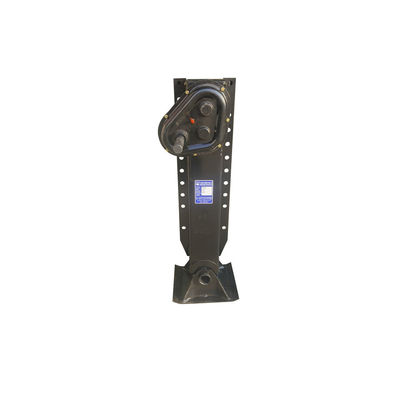 Un tipo di carrello di rientro alimentare Jack Leg Support Landing Gear per il funzionamento a doppio lato singolo