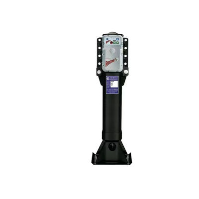Un tipo di carrello di rientro alimentare Jack Leg Support Landing Gear per il funzionamento a doppio lato singolo