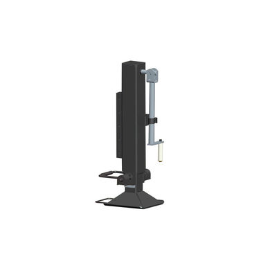 Traino di atterraggio di semi-rimorchio per camion pesanti con potenza di sollevamento/altezza 480/844 e materiale in acciaio inossidabile resistente