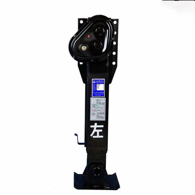 Traino di atterraggio di semi-rimorchio per camion pesanti con potenza di sollevamento/altezza 480/844 e materiale in acciaio inossidabile resistente