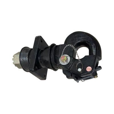 Blocco del rimorchio personalizzabile Ball Hitch Trailer Coupling 2024 Trailer Hitch Lock per il valore D 280 Kn e il valore V 75 Kn