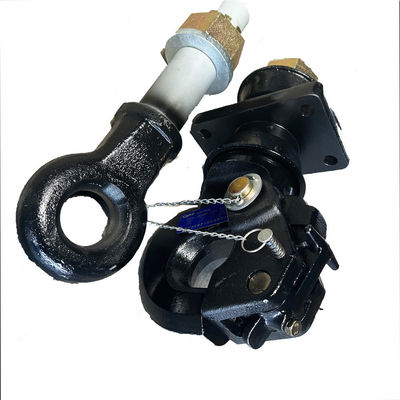 Aggancio di traino con valore di corrente di 140 kn rimorchio regolabile presa di blocco sfera presa di sicurezza