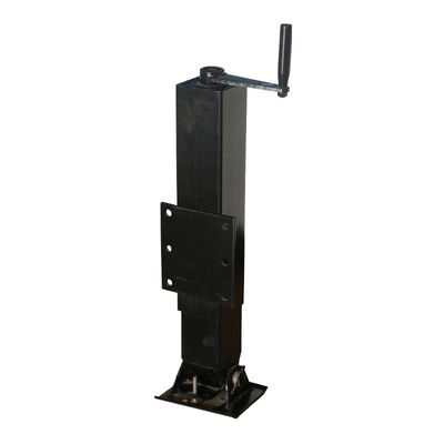 Parti del rimorchio 28 t Capacità di carico 80 t Carico statico Semirimorchio Jack Landing Gear con e IP Grade Salt Spray Test ≥500h