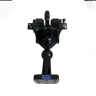 Accoppiamento del rimorchio personalizzato per il dispositivo di accoppiamento regolabile D-valore 280 Kn V-valore 75 Kn