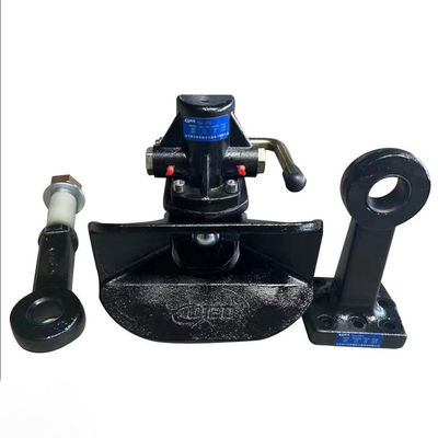 Accoppiamento del rimorchio personalizzato per il dispositivo di accoppiamento regolabile D-valore 280 Kn V-valore 75 Kn