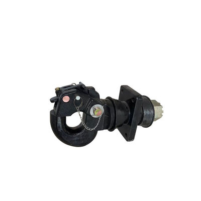 Parti del rimorchio 50mm Bar di trazione occhio di espansione rimorchio con blocco di sicurezza palla