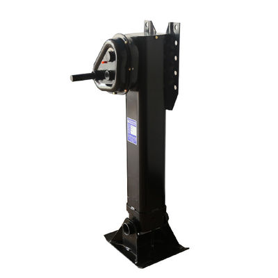 80 tonnellate Max Payload 28 tonnellate Capacità di sollevamento Heavy Duty Trailer 19'' Landing Leg per Jost Landing Gear 28t Gear Jack 28t
