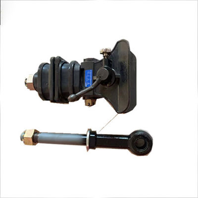 Receiver di attacco per rimorchio agricolo personalizzato omologazione CE con valore di 140 Kn Dc e dimensione 160*100/140*80