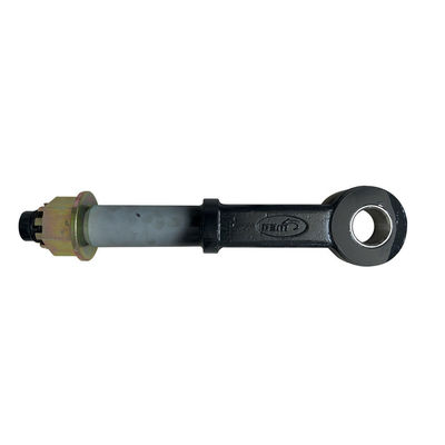 Receiver di attacco per rimorchio agricolo personalizzato omologazione CE con valore di 140 Kn Dc e dimensione 160*100/140*80