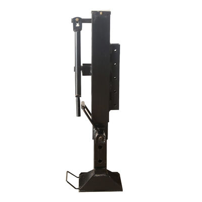 OE personalizzato NO. 28 tonnellate 19' Fuwa Landing Gear Legs Standard Double Speed Hydraulic Landing Legs per rimorchio