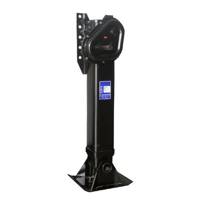 OE personalizzato NO. 28 tonnellate 19' Fuwa Landing Gear Legs Standard Double Speed Hydraulic Landing Legs per rimorchio