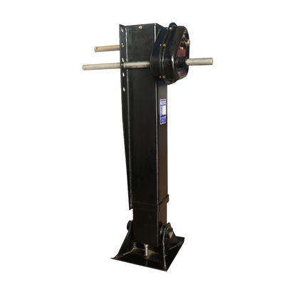 10t 16t 28t Jost Fuwa Tipo Leg di rimorchio Armatura di atterraggio per semirimotori 25 tonnellate 28 tonnellate Capacità di sollevamento