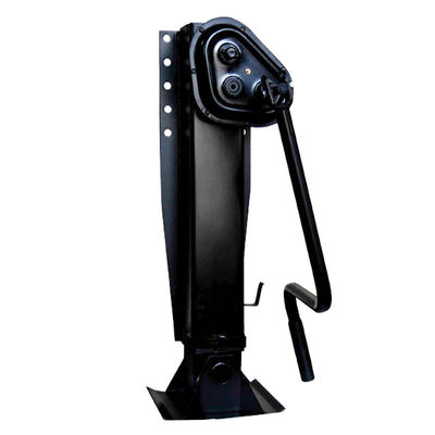 Camion rimorchio Jack Landing Leg Gear per semirimorchi Parti per veicoli pesanti Landing Gear Gear Food Type A