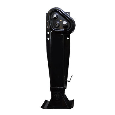 24T 28T 30T 60T Ingranaggio di atterraggio standard per semirimorchio Jack rimorchio idraulico Ambiente di lavoro Temperatura -40-60 C
