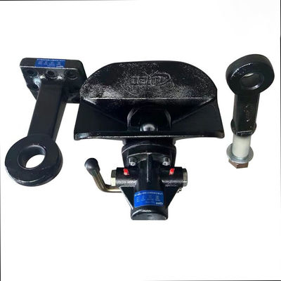 Unico rimorchio a rimorchio con 50 mm di tiro a barra occhio e 140 Kn DC valore