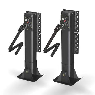 Camione rimorchio Jack Landing Leg 28t Jost Fuwa Tipo di attrezzatura di atterraggio per lavori pesanti Temperatura di lavoro -40-60 C Lift 430/794