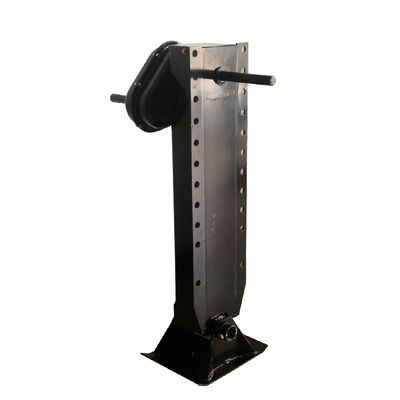 24t 28t Jost Fuwa Parti di rimorchio di tipo supporto Leg Landing Gear per rimorchi pesanti