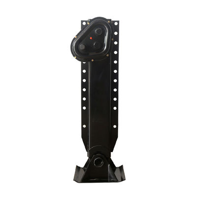 24t 28t Jost Fuwa Parti di rimorchio di tipo supporto Leg Landing Gear per rimorchi pesanti