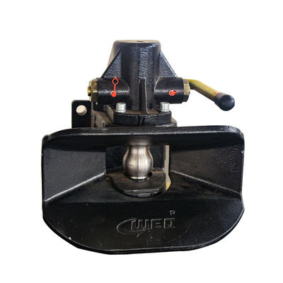 Accoppiamento a trazione di rimorchio per rimorchio di 40 mm/50 mm/75 mm