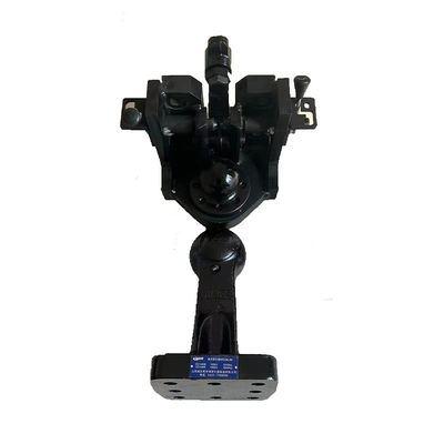 160*100/140*80 Accoppiamento a trazione di rimorchio per semi-camion Parts D-Value 140KN/150KN/280KN/360KN