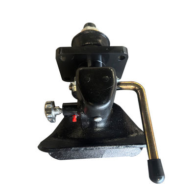 160*100/140*80 Accoppiamento a trazione di rimorchio per semi-camion Parts D-Value 140KN/150KN/280KN/360KN
