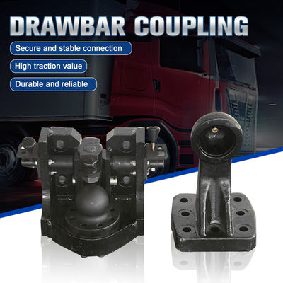 Accoppiamento di trazione a trazione con capacità 13-65 kg e valore D di 140KN/150KN/280KN/360KN