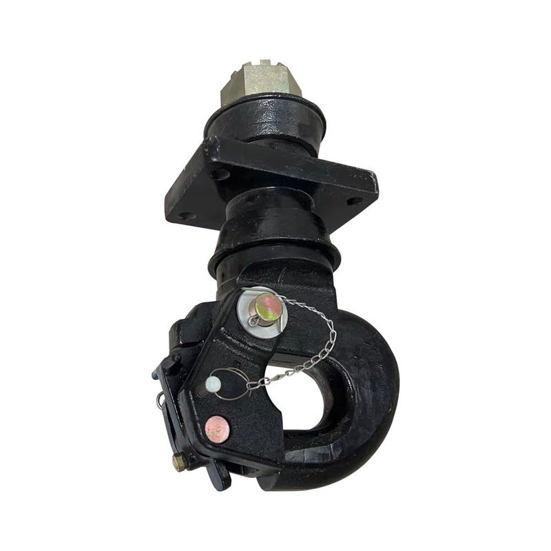 Aggancio di traino con valore di corrente di 140 kn rimorchio regolabile presa di blocco sfera presa di sicurezza