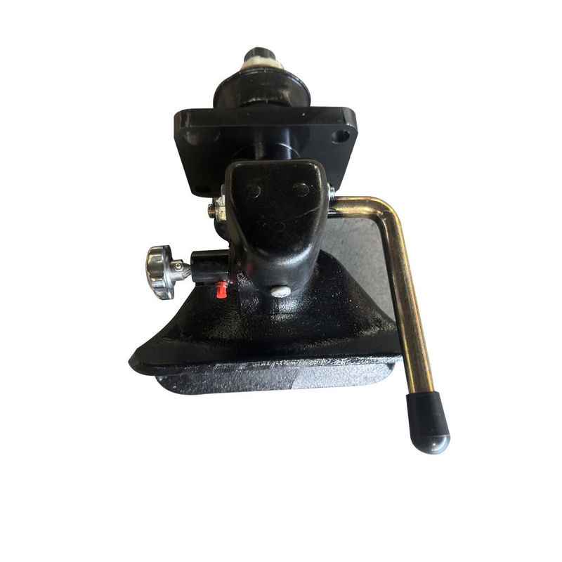 Accoppiamento del rimorchio personalizzato per il dispositivo di accoppiamento regolabile D-valore 280 Kn V-valore 75 Kn