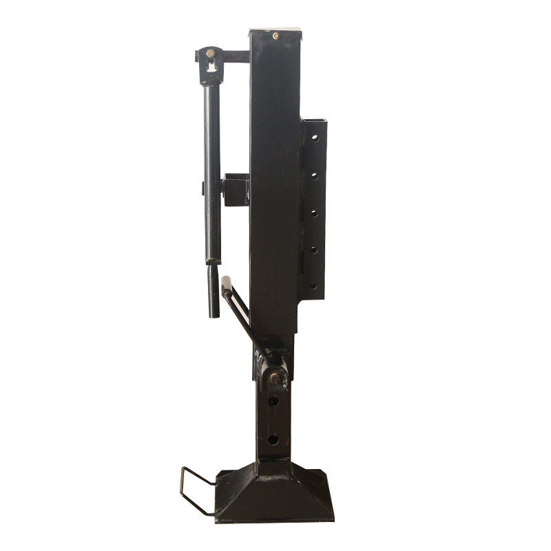 OE personalizzato NO. 28 tonnellate 19' Fuwa Landing Gear Legs Standard Double Speed Hydraulic Landing Legs per rimorchio