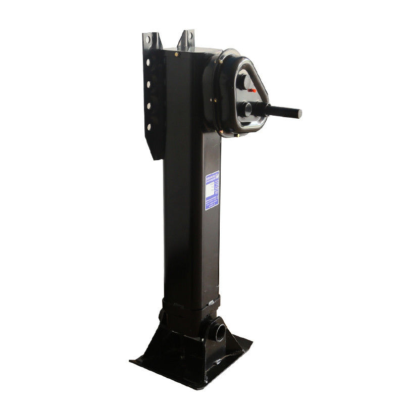 Camion rimorchio Jack Landing Leg Gear per semirimorchi Parti per veicoli pesanti Landing Gear Gear Food Type A