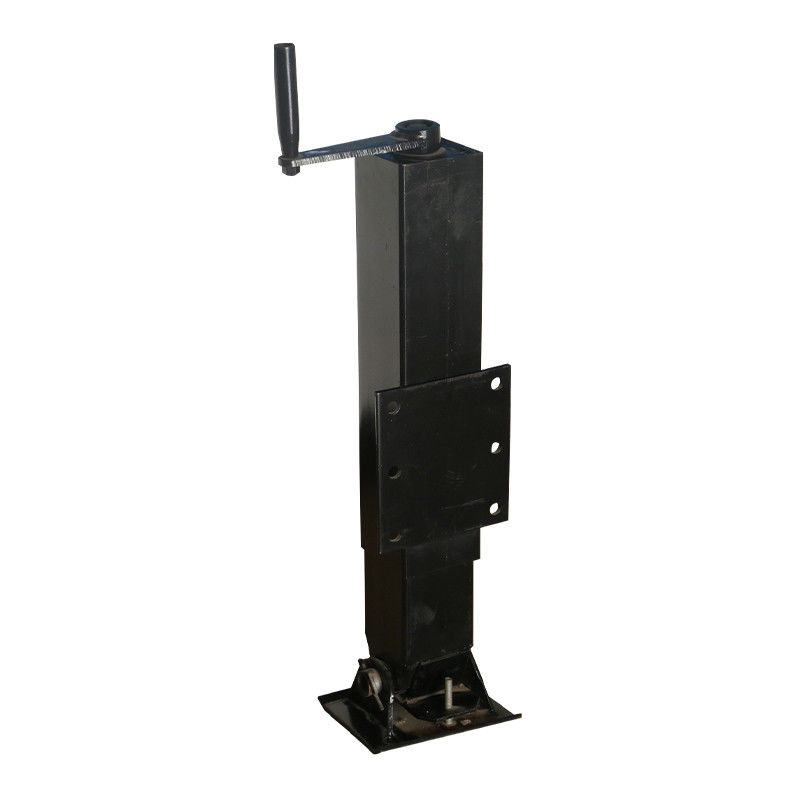 24T 28T 30T 60T Ingranaggio di atterraggio standard per semirimorchio Jack rimorchio idraulico Ambiente di lavoro Temperatura -40-60 C