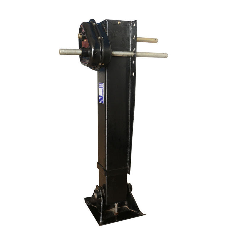 Casella di marcia esterna di taglia standard 24t 28t 30t 60t Fuwa semirimorchio Landing Gear Jack del rimorchio idraulico