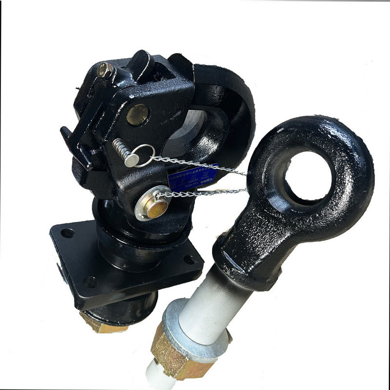 Accessori per la presa del rimorchio con valore D 280 Kn e valore V 75 Kn