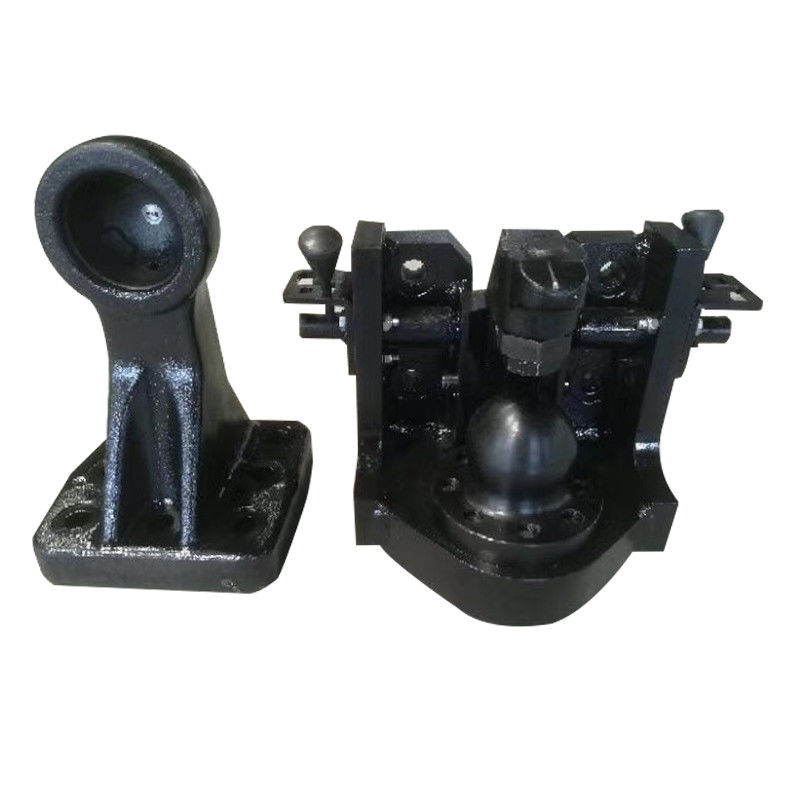 Accoppiatore di rimorchio regolabile per rimorchio di rimorchio di rimorchio per in parte di rimorchio da rimorchio di camion utilizzato